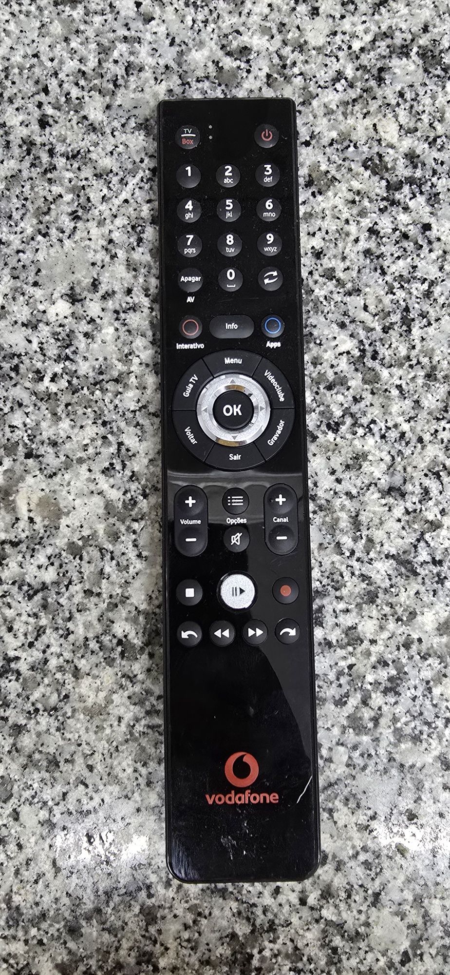 Comando Vodafone R107