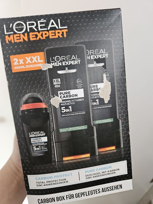 L'Oreal Men Expert Conjunto para presente