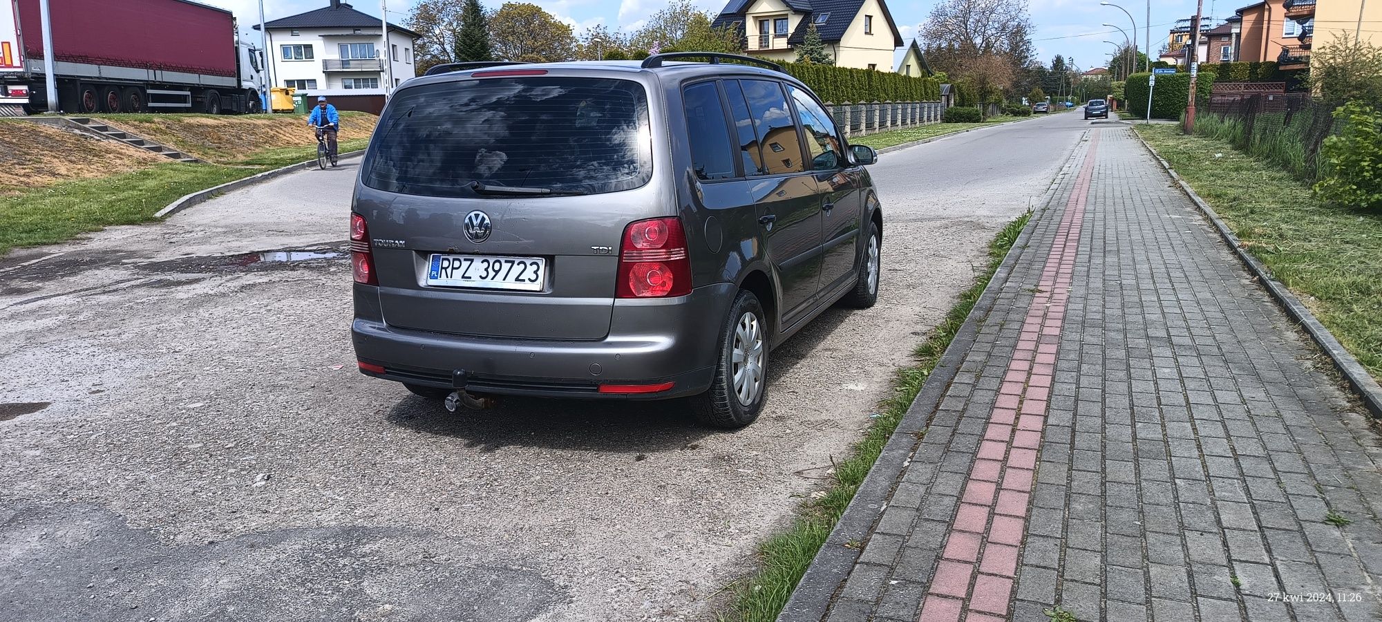 Sprzedam VW Touran