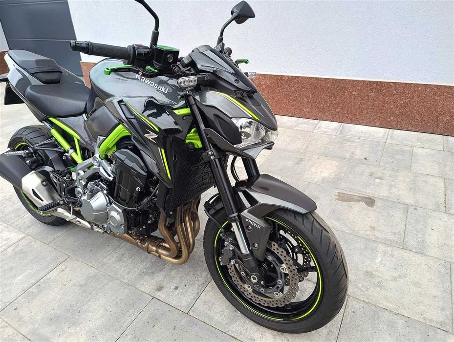 Kawasaki Z900 Z 900 ABS, 2016 r. 38891 km, transport, raty!