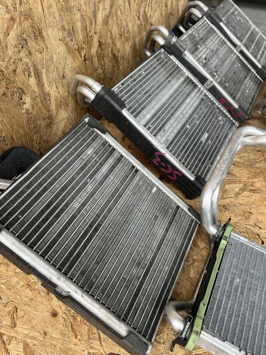 Испаритель радиатор кондиціонера Renault Megane Scenic Clio Fluence