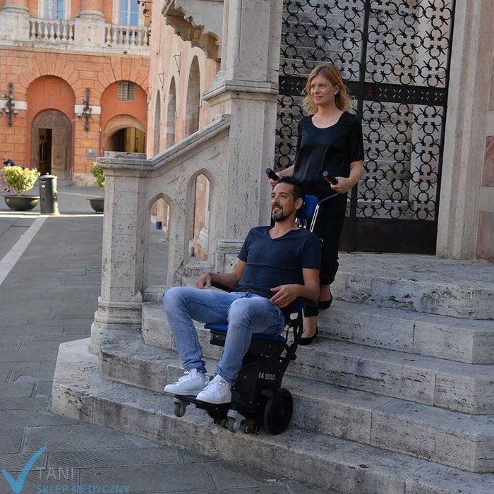 Schodołaz elektryczny - Bielsko, Czechowice, Tychy, Katowice, Kraków