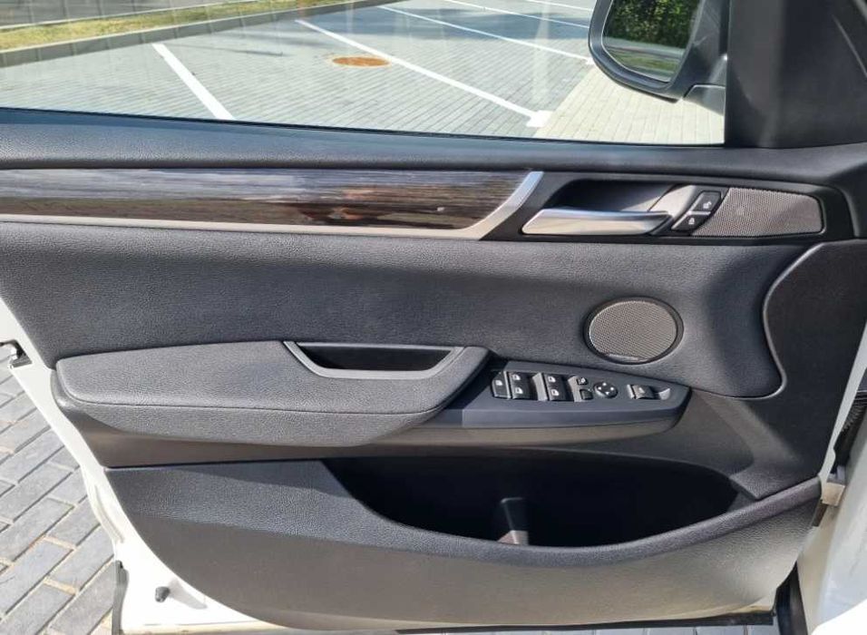 Bmw x3 f25 28xi 2016