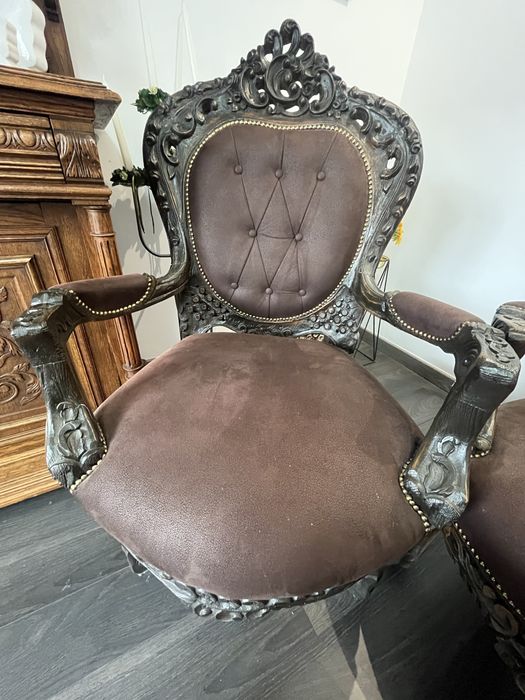 Komoda - antyk drewno