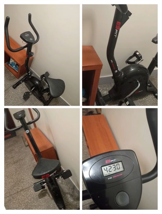 Rower stacjonarny EBfit