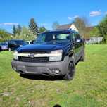Chevrolet Avalanche 4x4