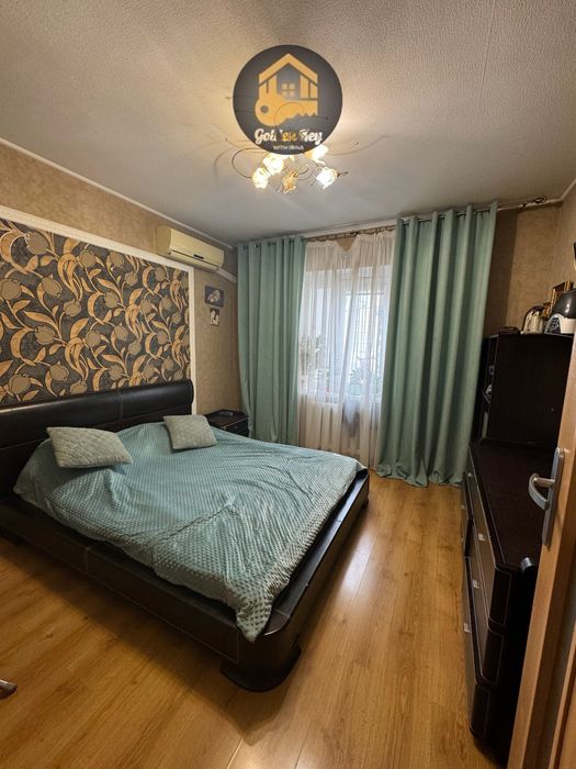 Продам затишну та теплу квартиру 64.7м2, вул.Драгоманова 12А