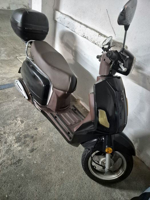 Keeway Zahara 125