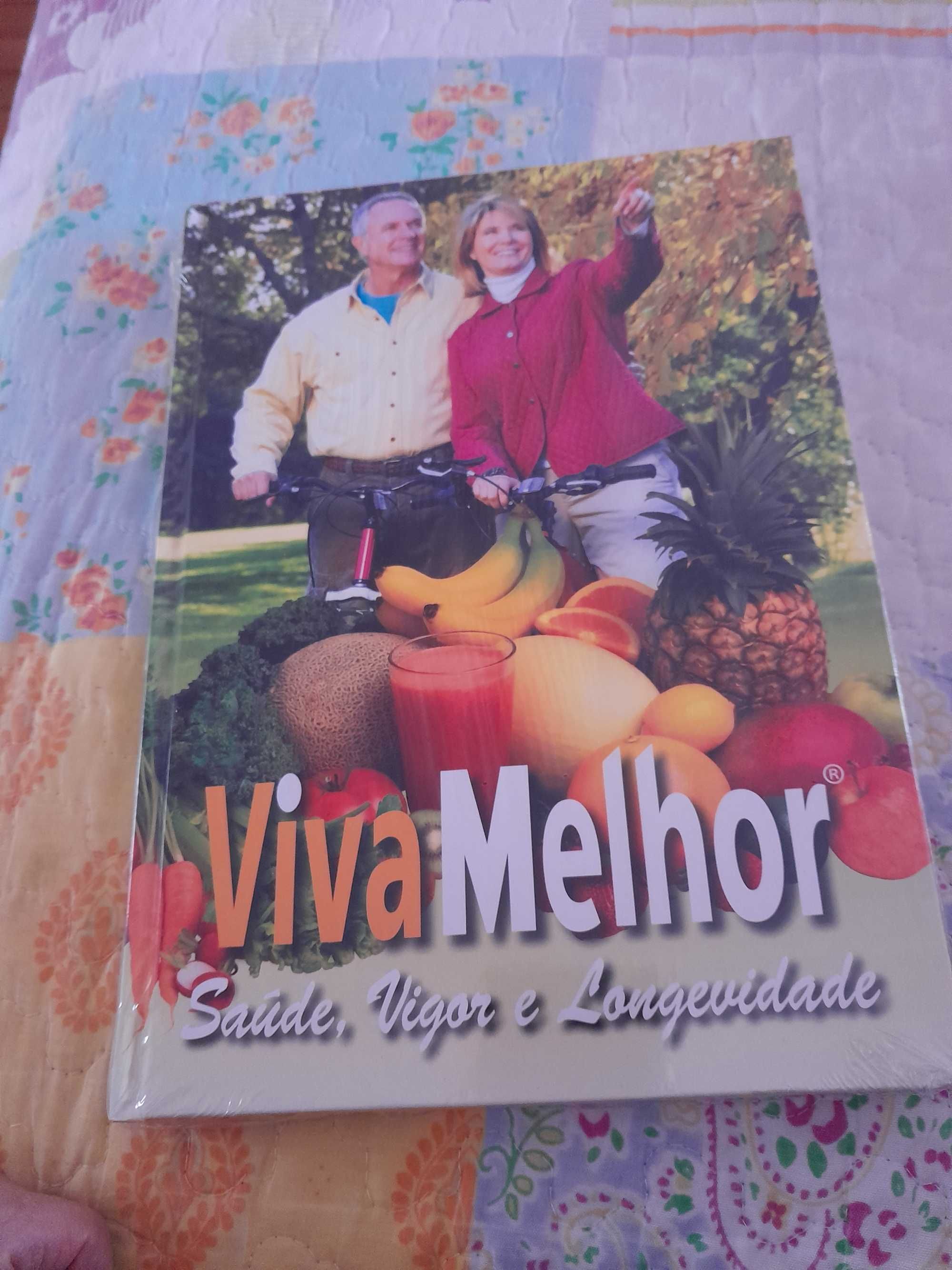 Livro viva melhor