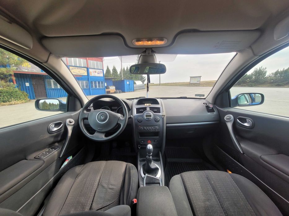 Renault Megane Kombi 1.9 DCI