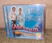 Metrum Reni i Marco / THE BEST / CD / FOLIA /