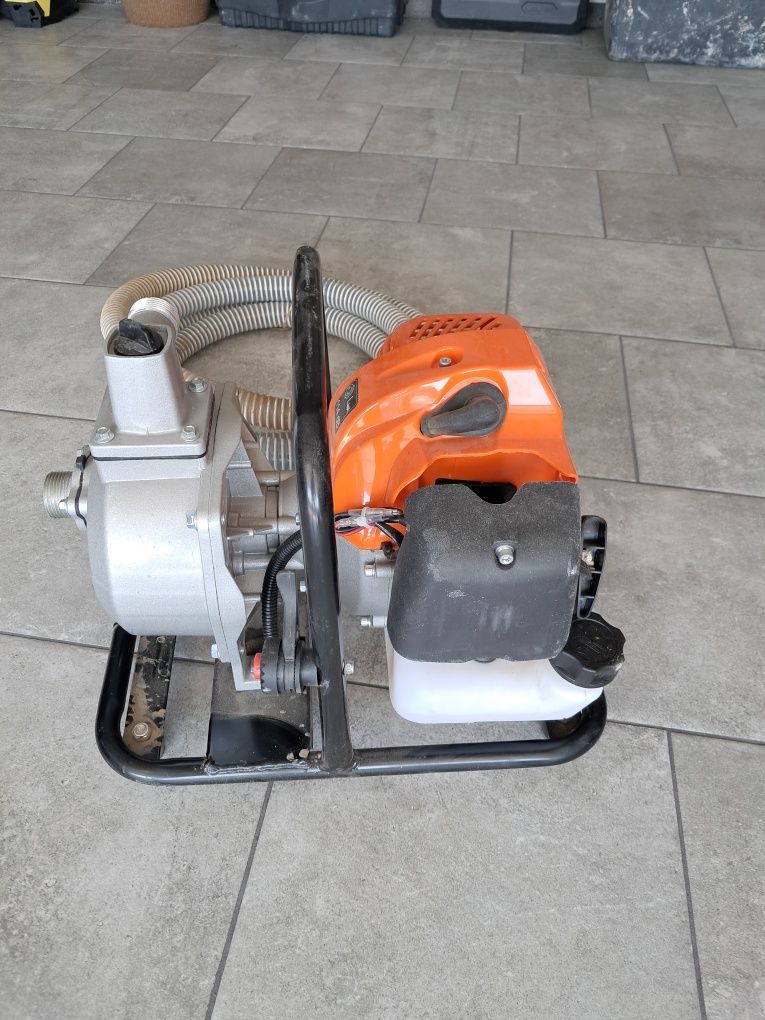 Moto pompa spalinowa