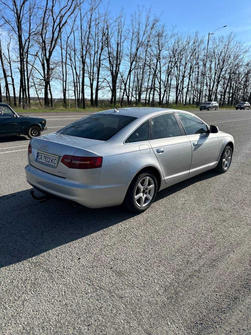 Продам AUDI A6 C6