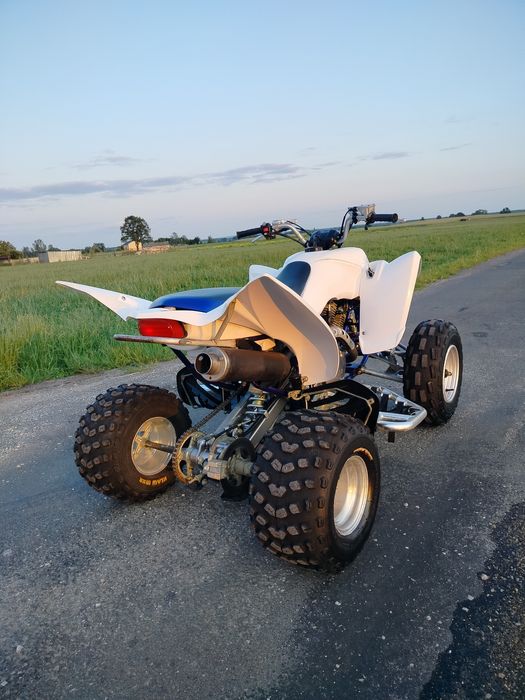 Quad Yamaha Raptor 350R/Special Edition/Bardzo ładny stan!