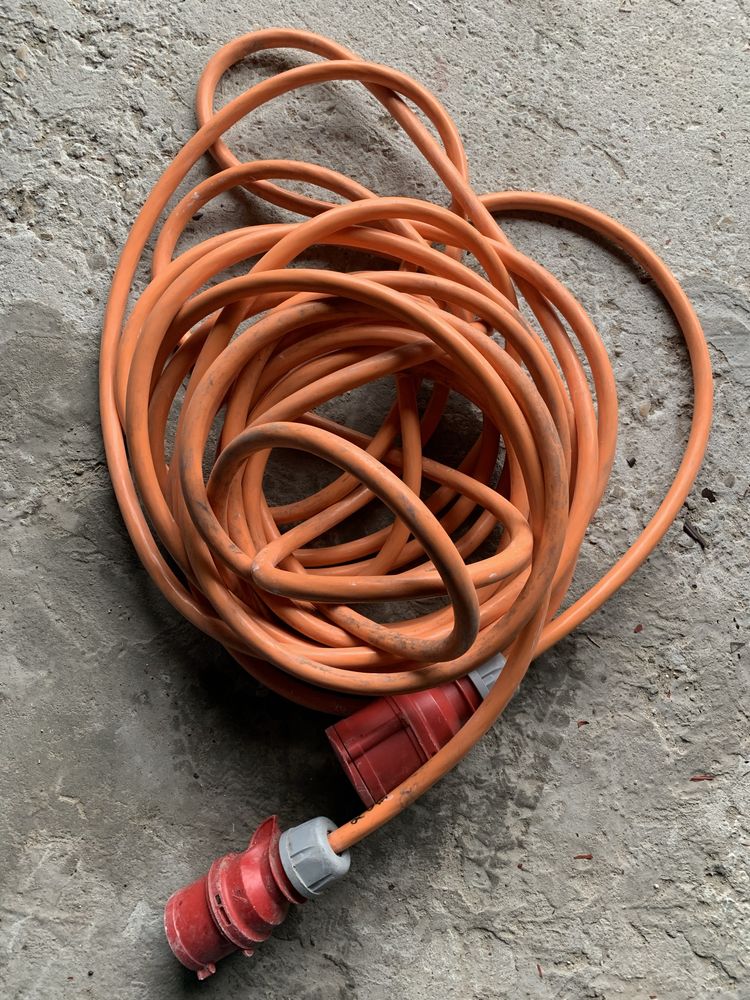 Kabel silowy H07BQ-F 5G6