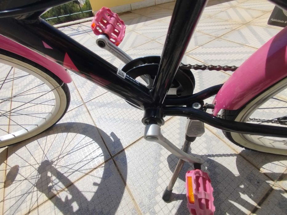 Bicicleta de Criança, Roda 20, Impecável