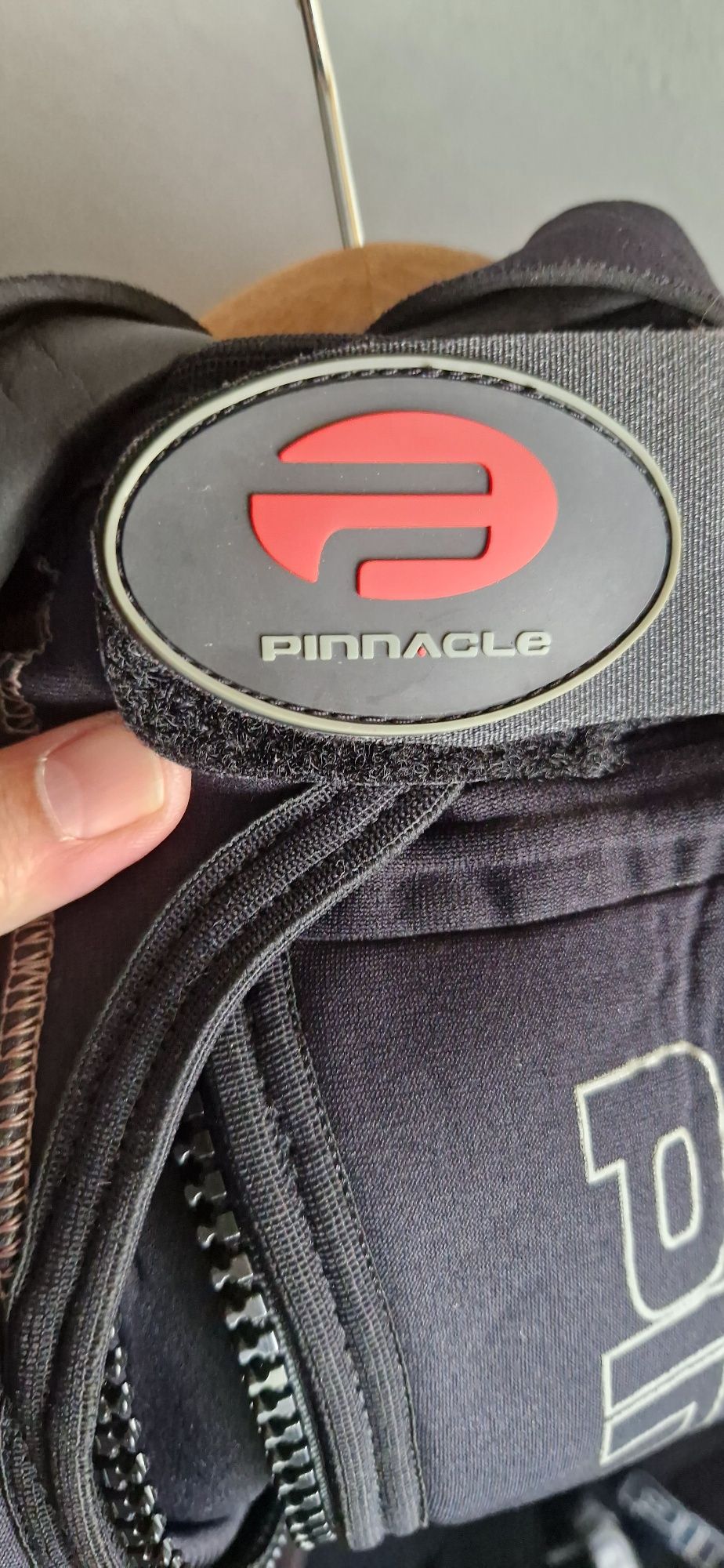 Fato de mergulho húmido da Pinnacle 7mm c/ lā Merino