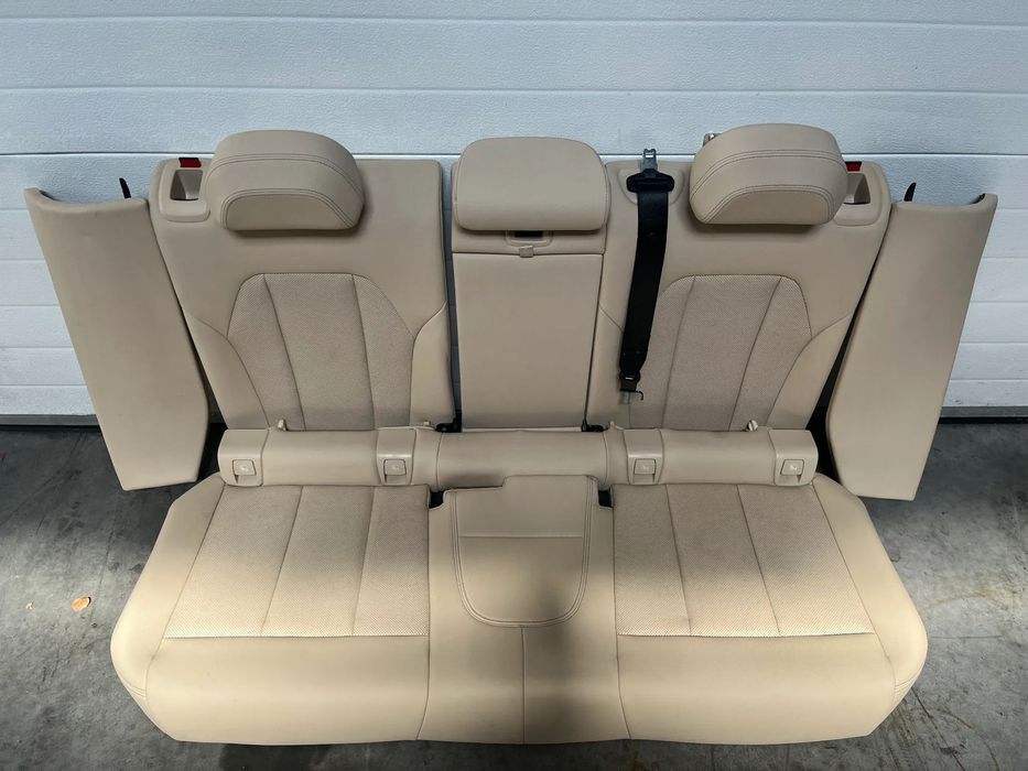 KANAPA FOTELE TYŁ SIEDZISKO OPARCIE BMW X3 G01