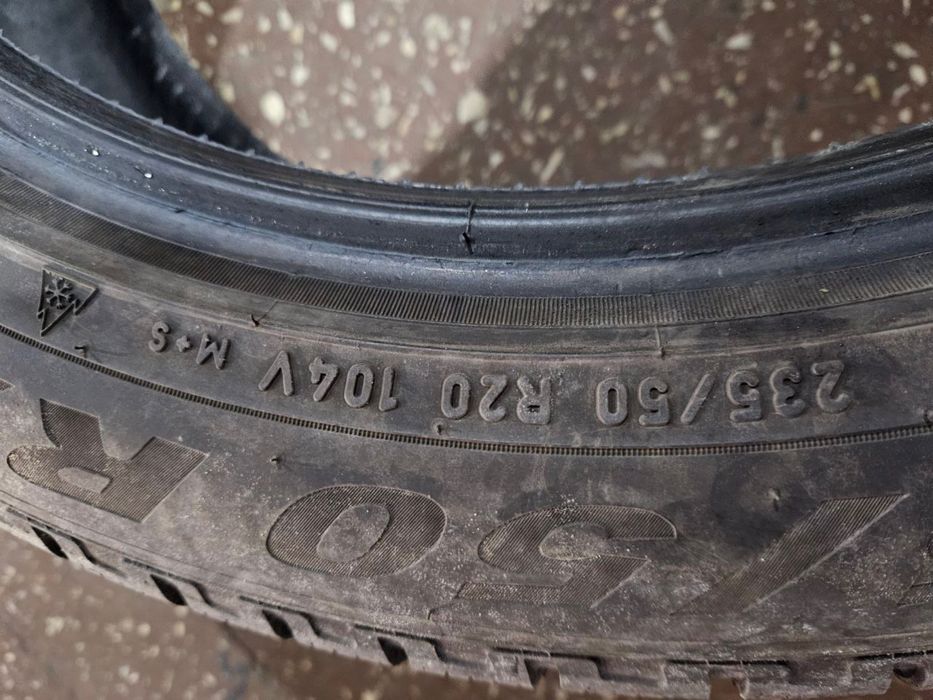 Зимові шини Pirelli