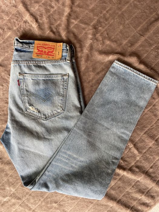 Джинси Levis 501
