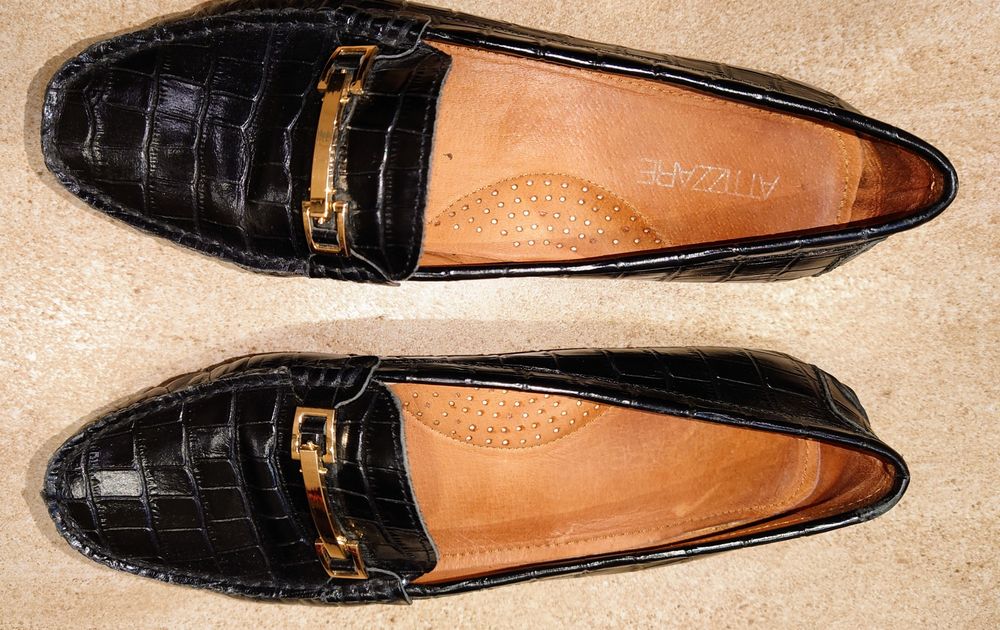 Мокасины Attizzare, женские