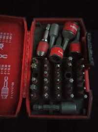 Hilti  bit-set pro+Steel