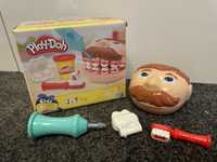 Play doh мистер зубастик