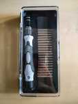 Conjunto de chaves de fendas de precisão / Precision screwdriver