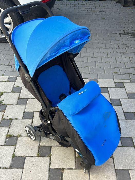 Mioobaby коляска прогулка візочок. Дуже легка і компактна