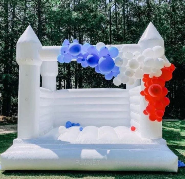 Insuflável para festas aniversário batizados casamentos alugamos