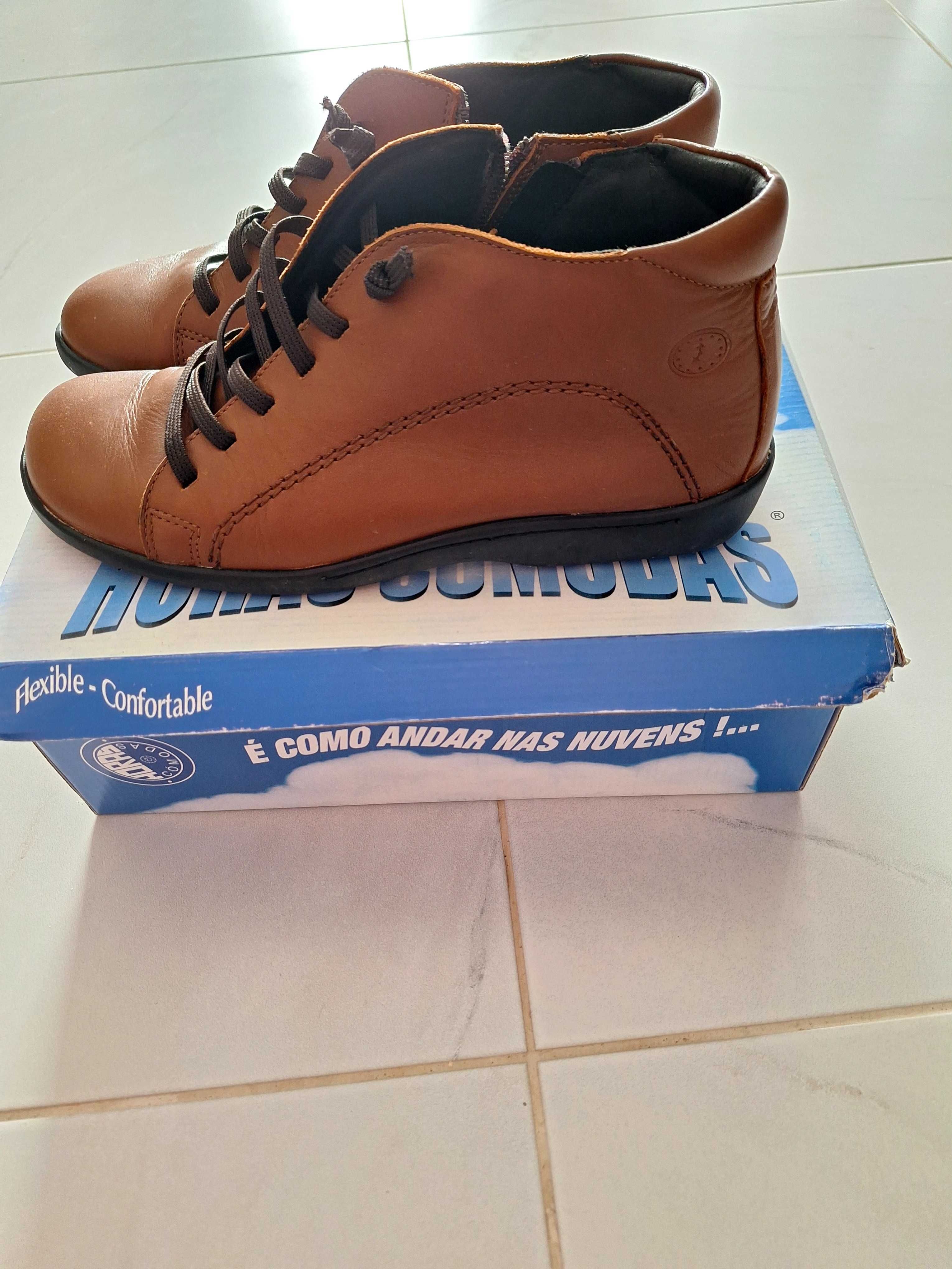Sapatos Horas Comodas