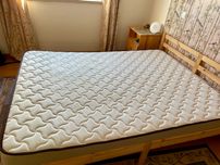 Colchão MOONIA Supersoft Bambu Eco Fresh (21 cm - 150x190cm)