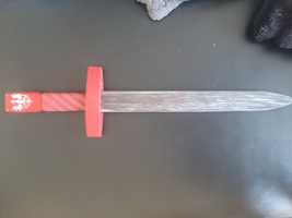 Drewniany miecz!!
