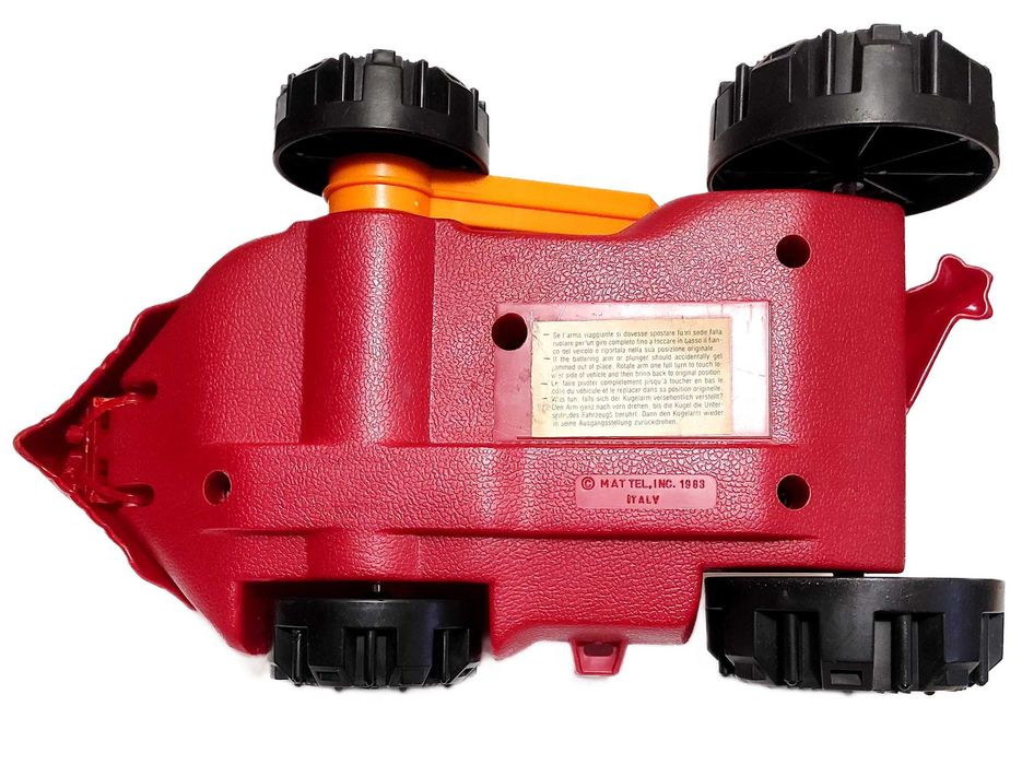 MOTU - Bashasaurus (vintage)