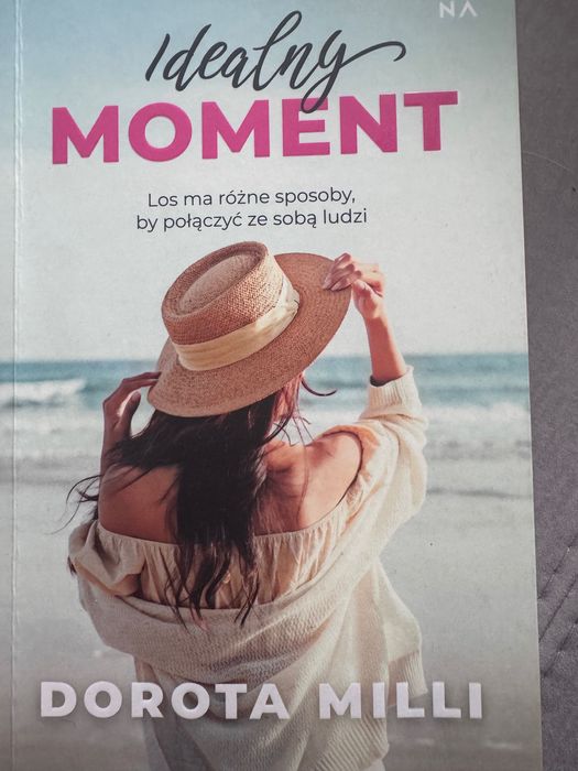 Dorota Mili “Idealny moment”