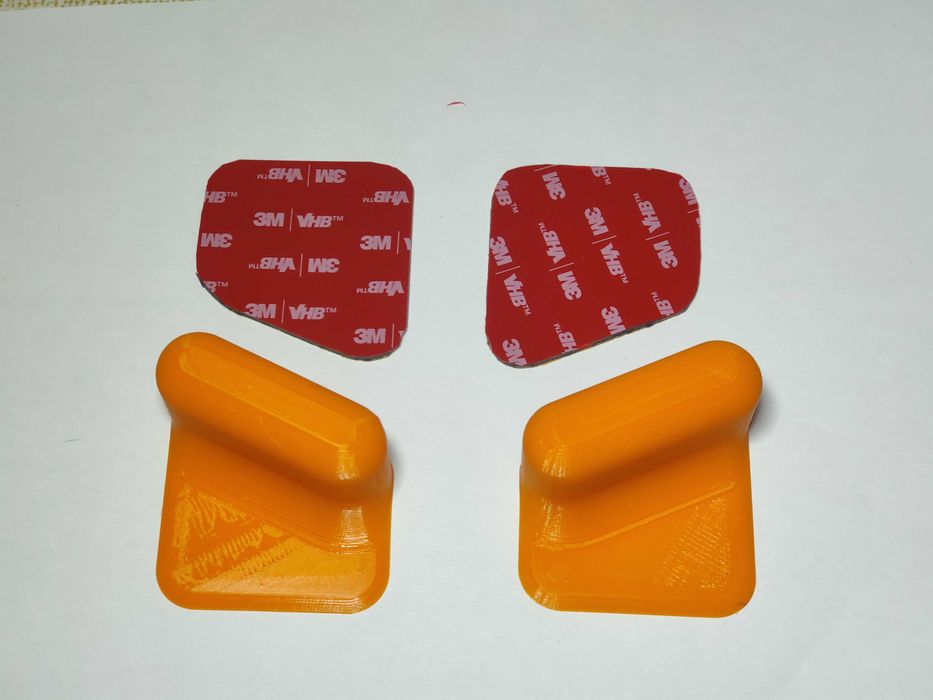 Zestaw padow do skakania dla monocykli elektrycznych Inmotion, Gotway,