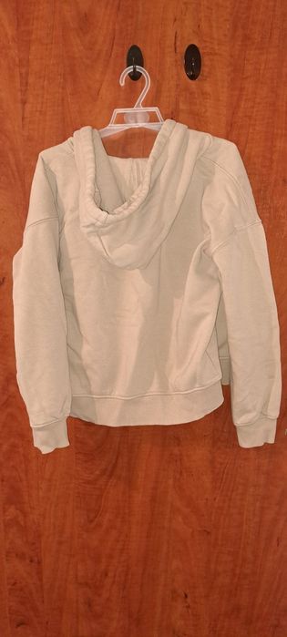 Dres beżowy c&a 146/152 stan bardzo dobry