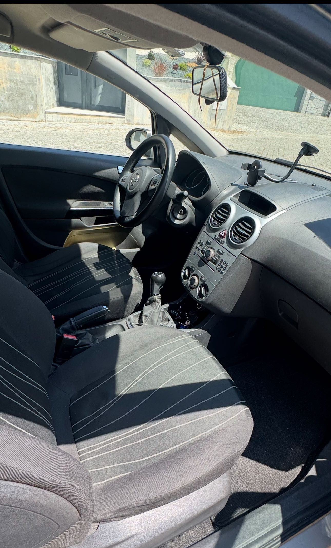 Carro Opel Corsa Model 2011
