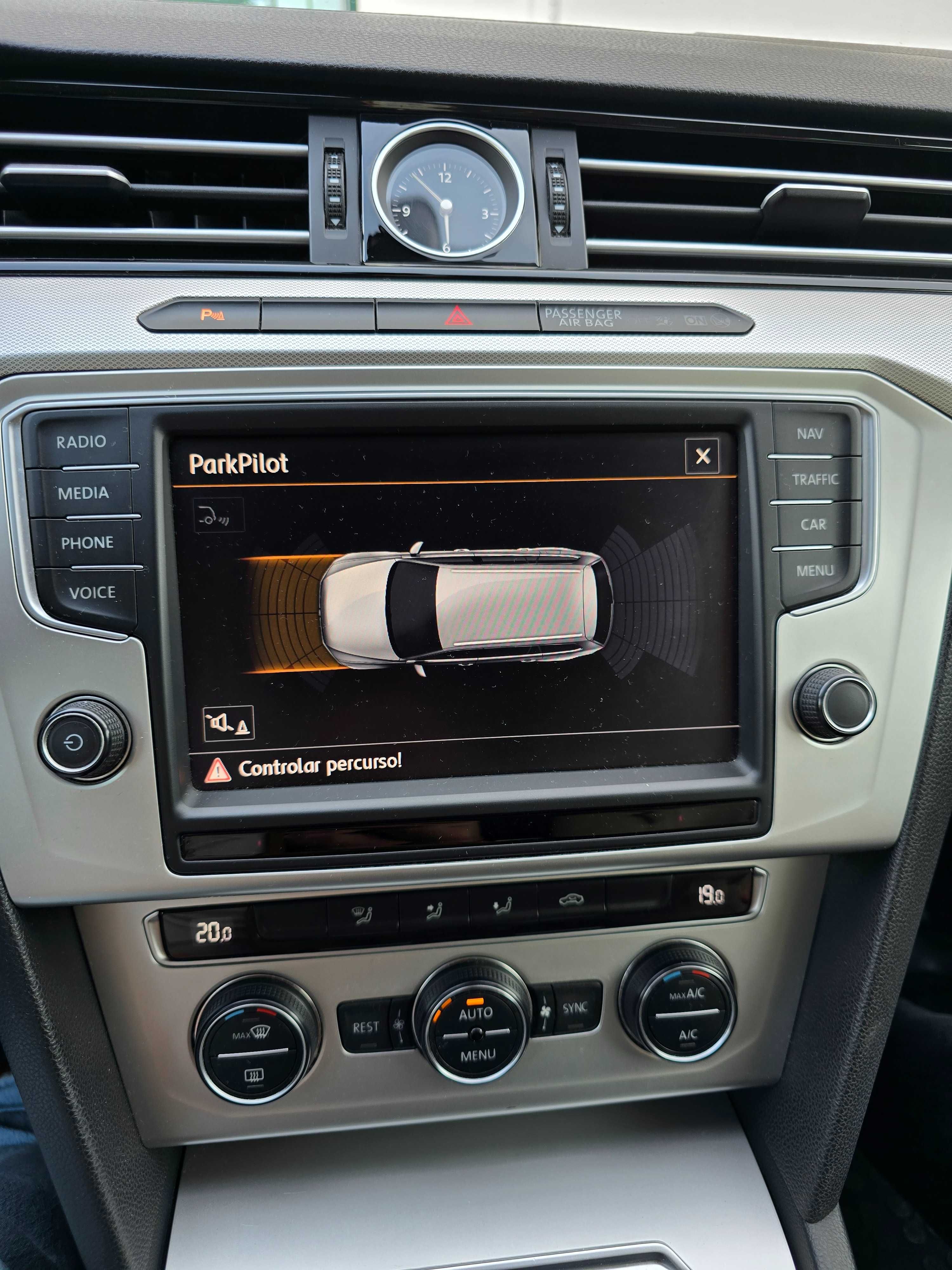 VW Passat Variant 2.0 tdi
