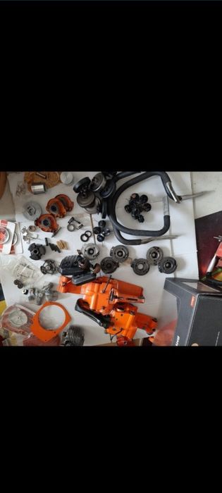 Dolpima motorowa pila spalinowa