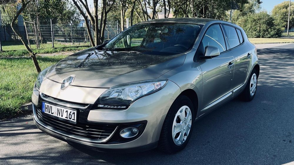 Renault Megane Pierwszy właściciel 118 tys przebiegu Benzyna Klima
