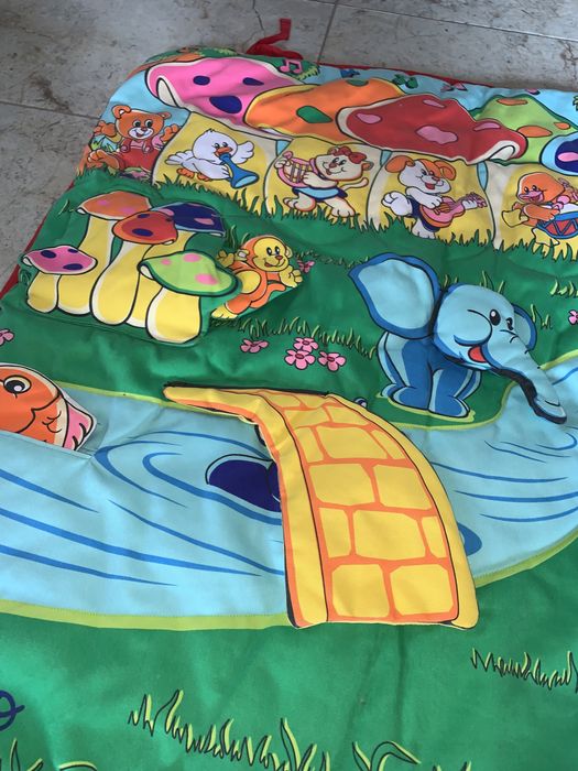 Развивающий коврик Chicco