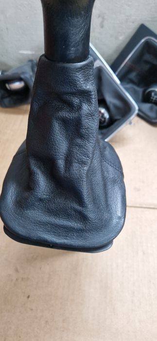 Mieszek gałka zmiany biegów vw golf IV