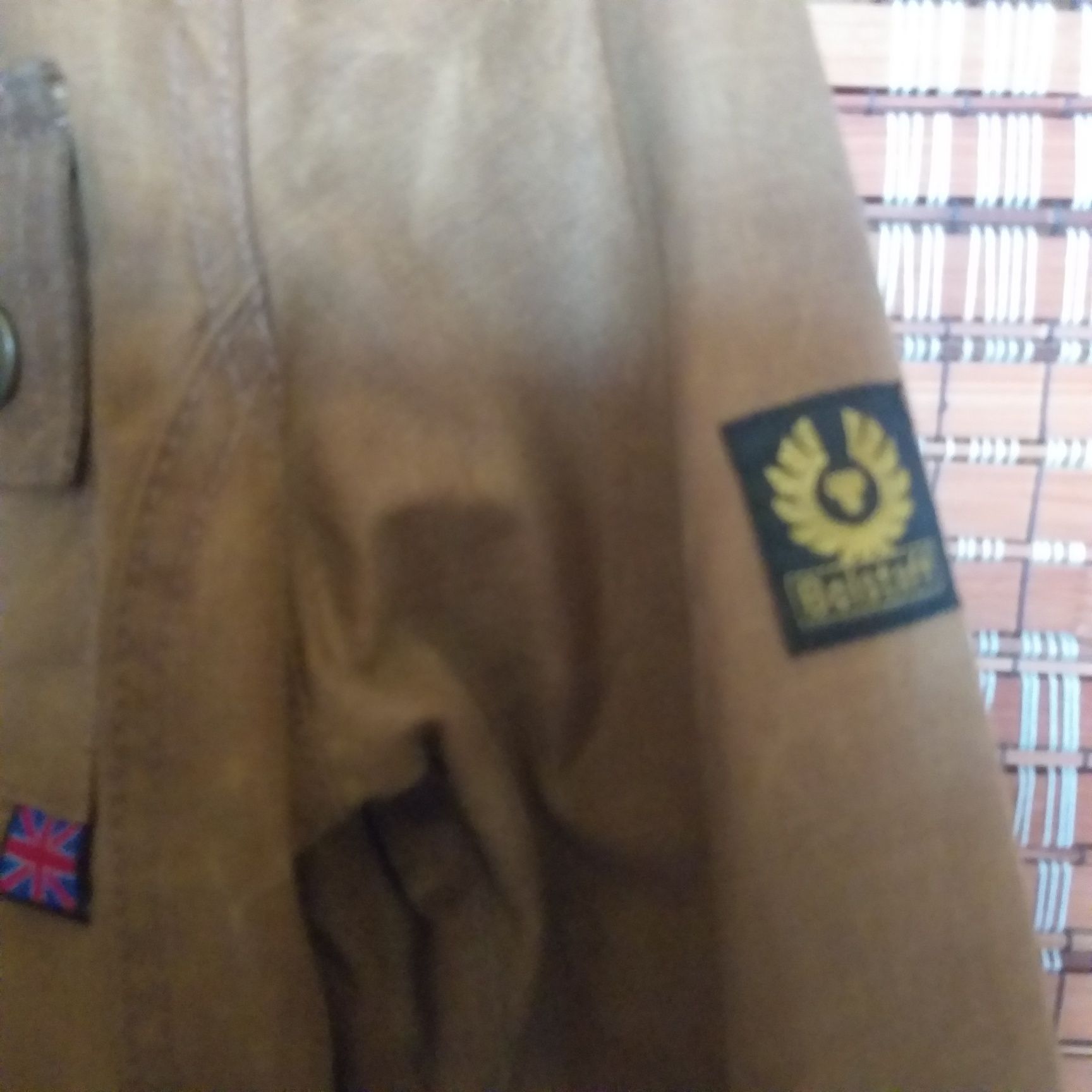 Casaco vintage BELSTAFF Gold Label