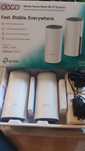 Router mesh deco x2