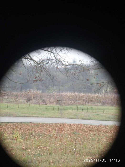 Бінокль Б7х35, сітка, ссср