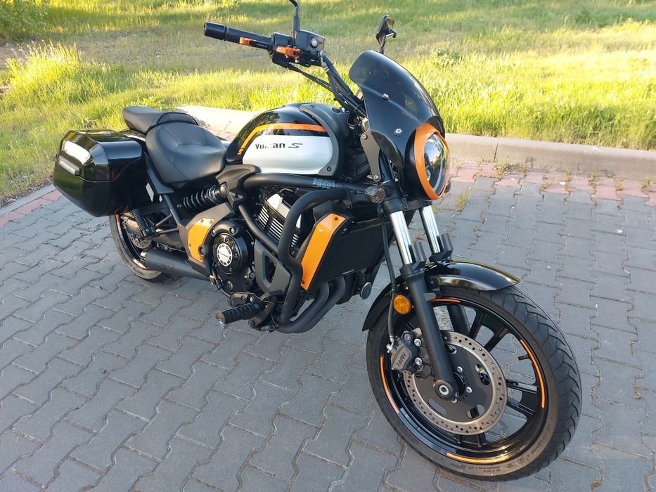 Kawasaki Vulcan 650S