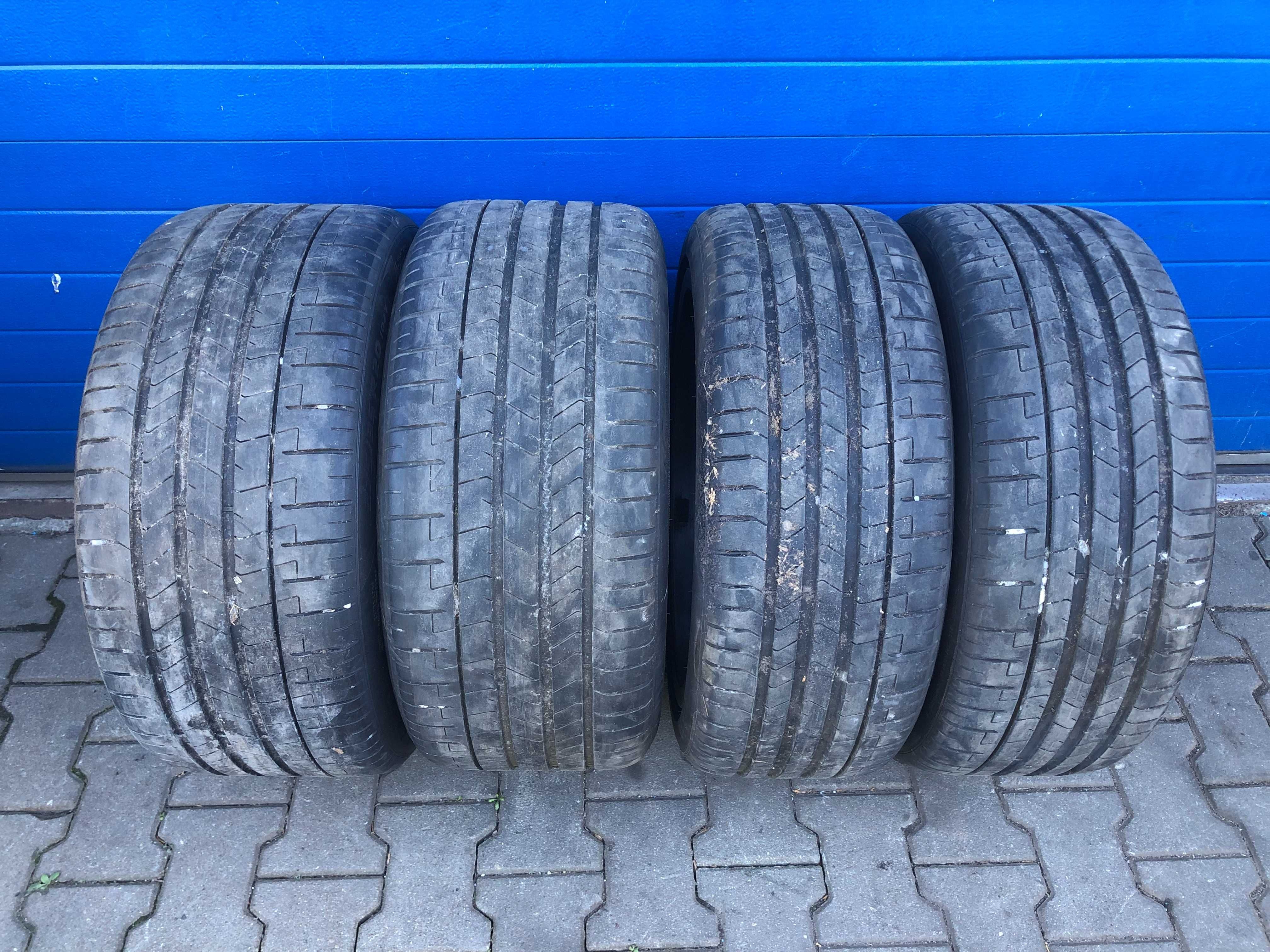 Felgi Kola Opony BMW F10 F11 F12 F13 F01 F02 20x8.5J 20X10J 2023r