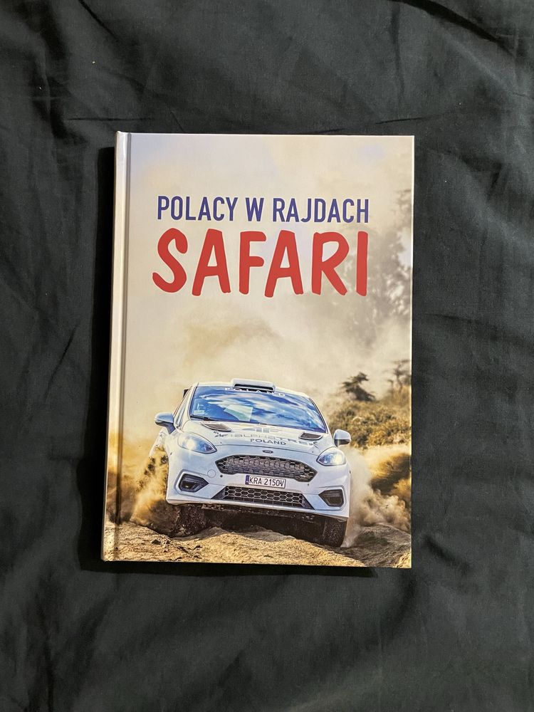 Polacy na rajdach SAFARI