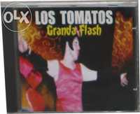 Los Tomatos Ganda Flash raro Novo El Tatu Peste & Sida